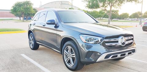 Mercedes-Benz GLC-Class 2021