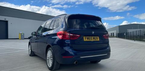 BMW 2 Series 2015