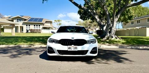 BMW 3 Series 2022