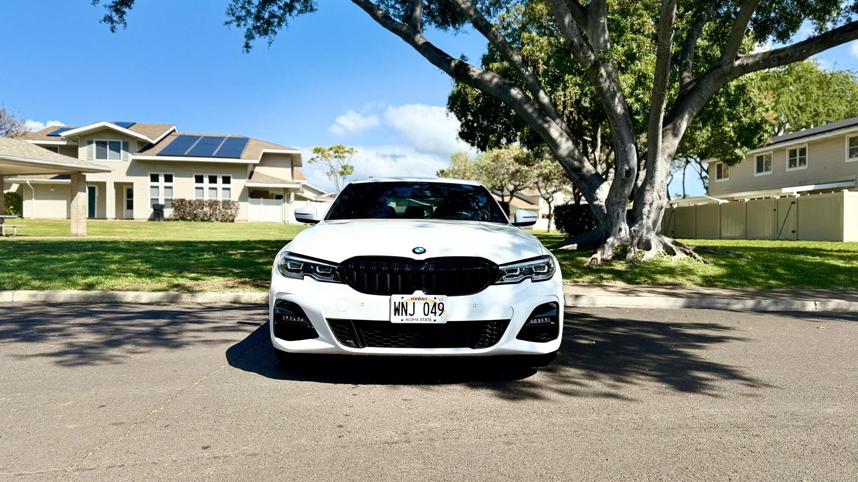 BMW 3 Series 2022 in Honolulu, HI