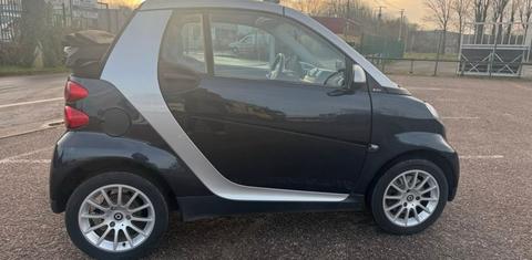 smart FORTWO CABRIO 2014