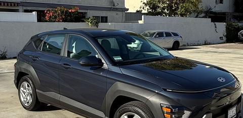 Hyundai Kona 2025