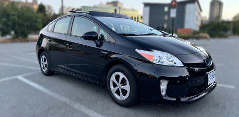 Toyota Prius 2012