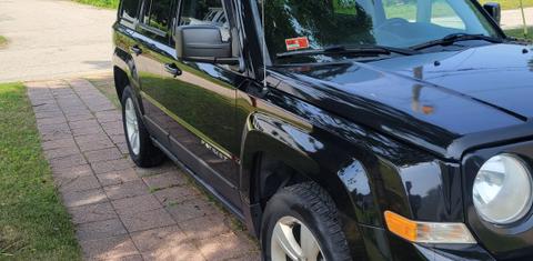 Jeep Patriot 2014