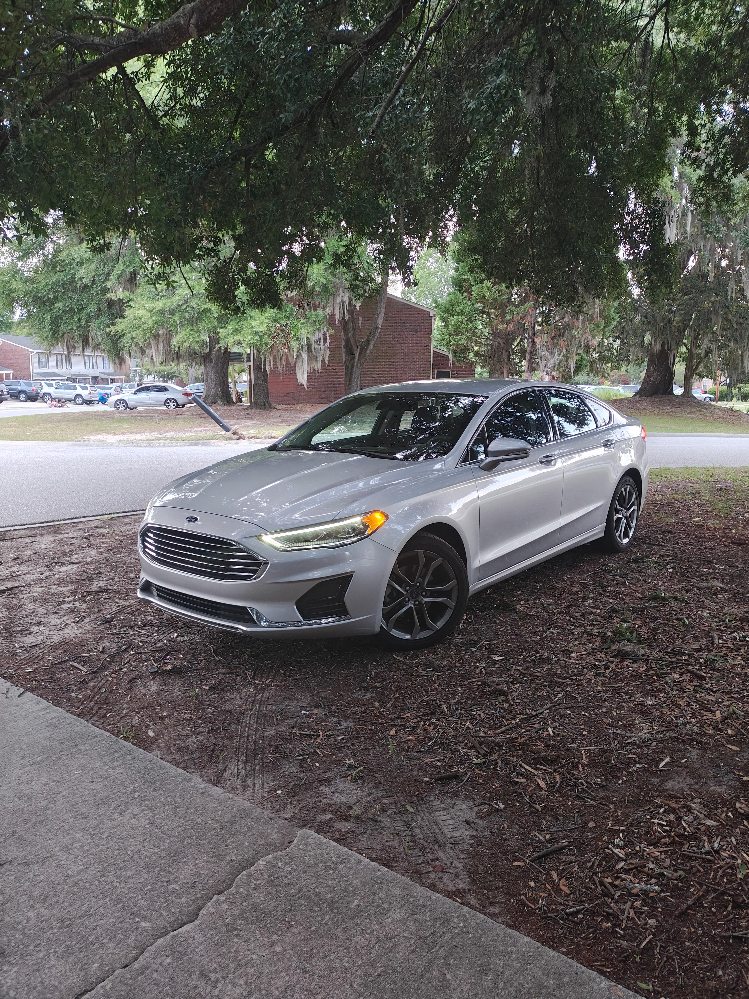 Ford Fusion 2019 in North Charleston, SC