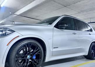 BMW X5 car