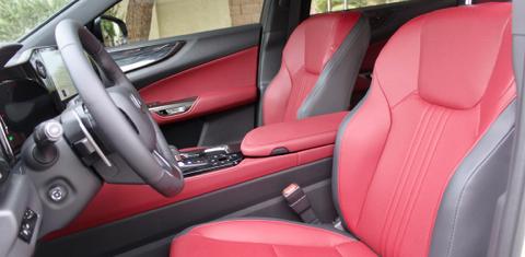 Lexus NX 2024