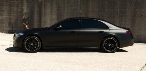 Mercedes-Benz S-Class 2023