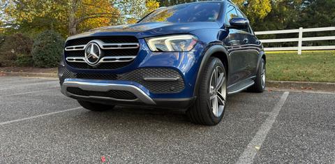 Mercedes-Benz GLE-Class 2020
