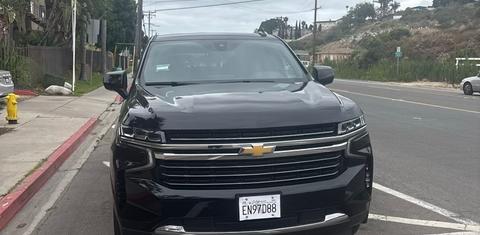 Chevrolet Tahoe 2024