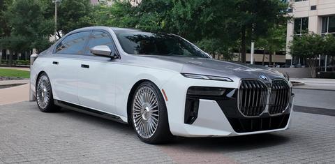 BMW 7 Series 2023