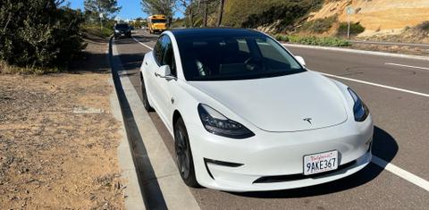 Tesla Model 3 2018