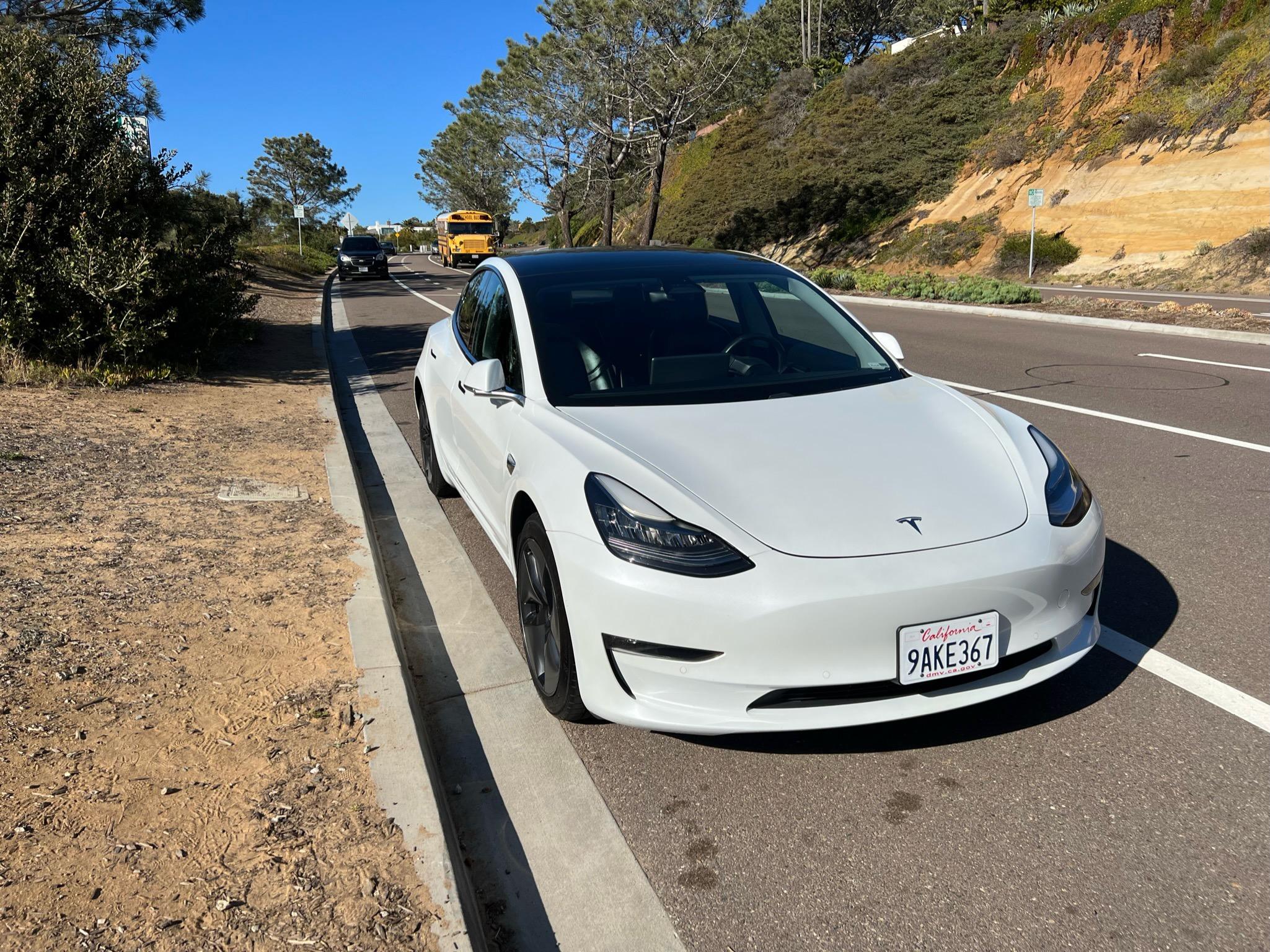 Tesla Model 3 2018 in Del Mar, CA