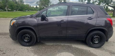 Chevrolet Trax 2015