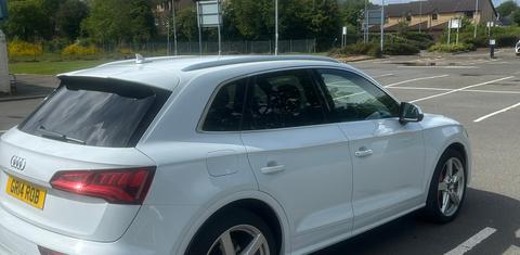 Audi SQ5 2020