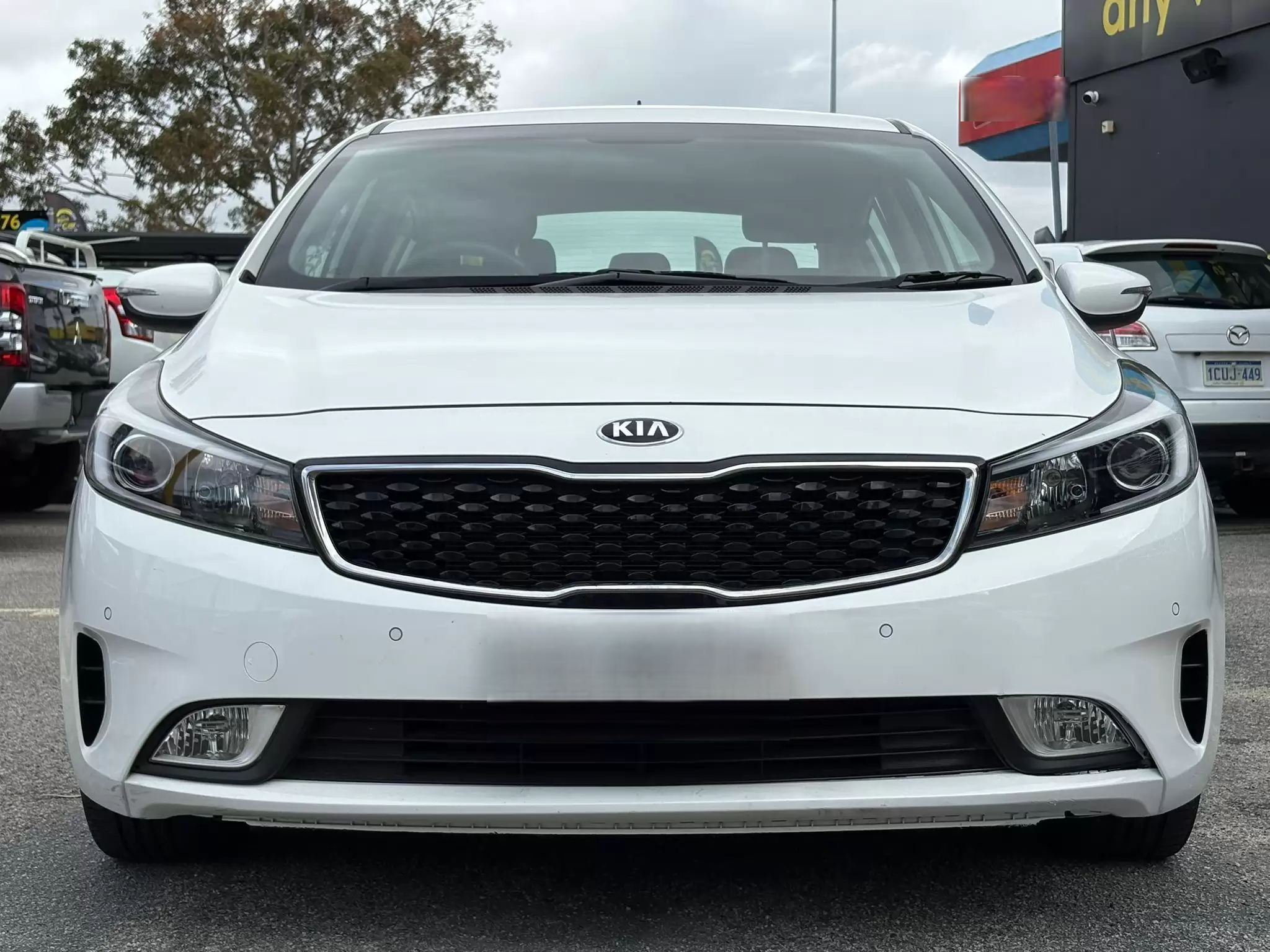 Kia CERATO 2019 in 