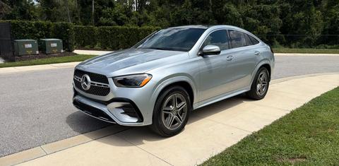 Mercedes-Benz GLE-Class 2026