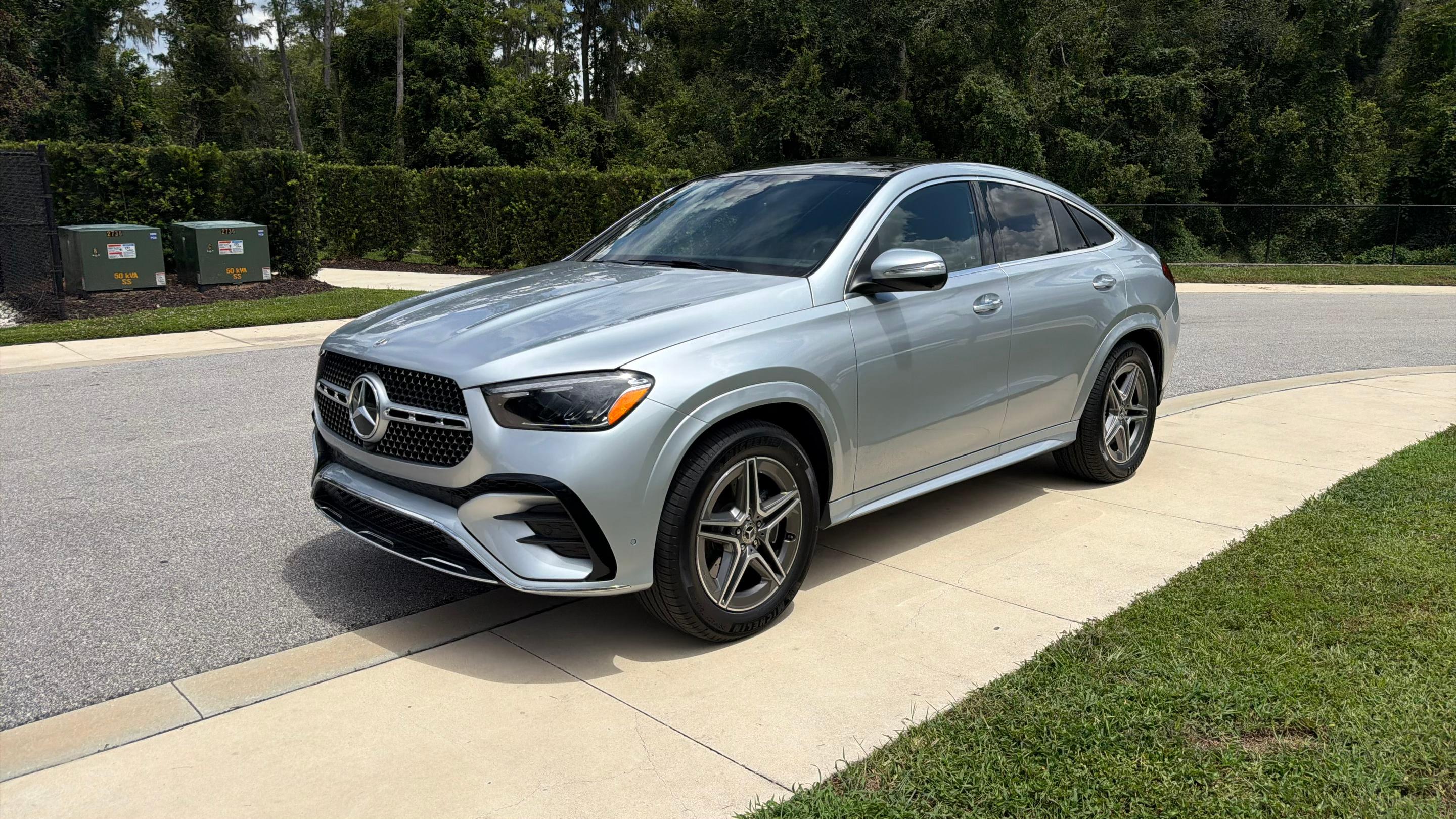 Mercedes-Benz GLE-Class 2026 in Tampa, FL