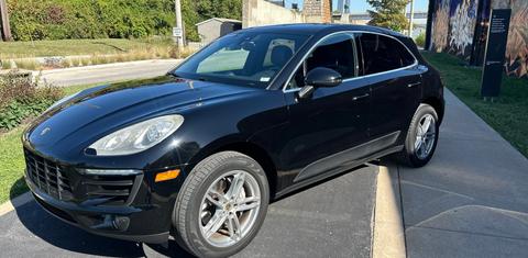 Porsche Macan 2017