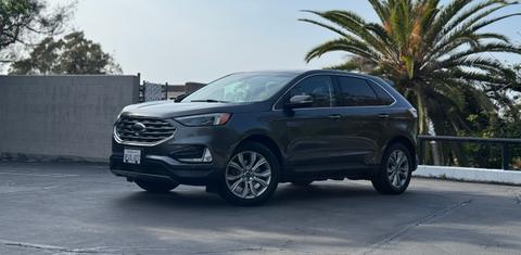 Ford Edge 2019