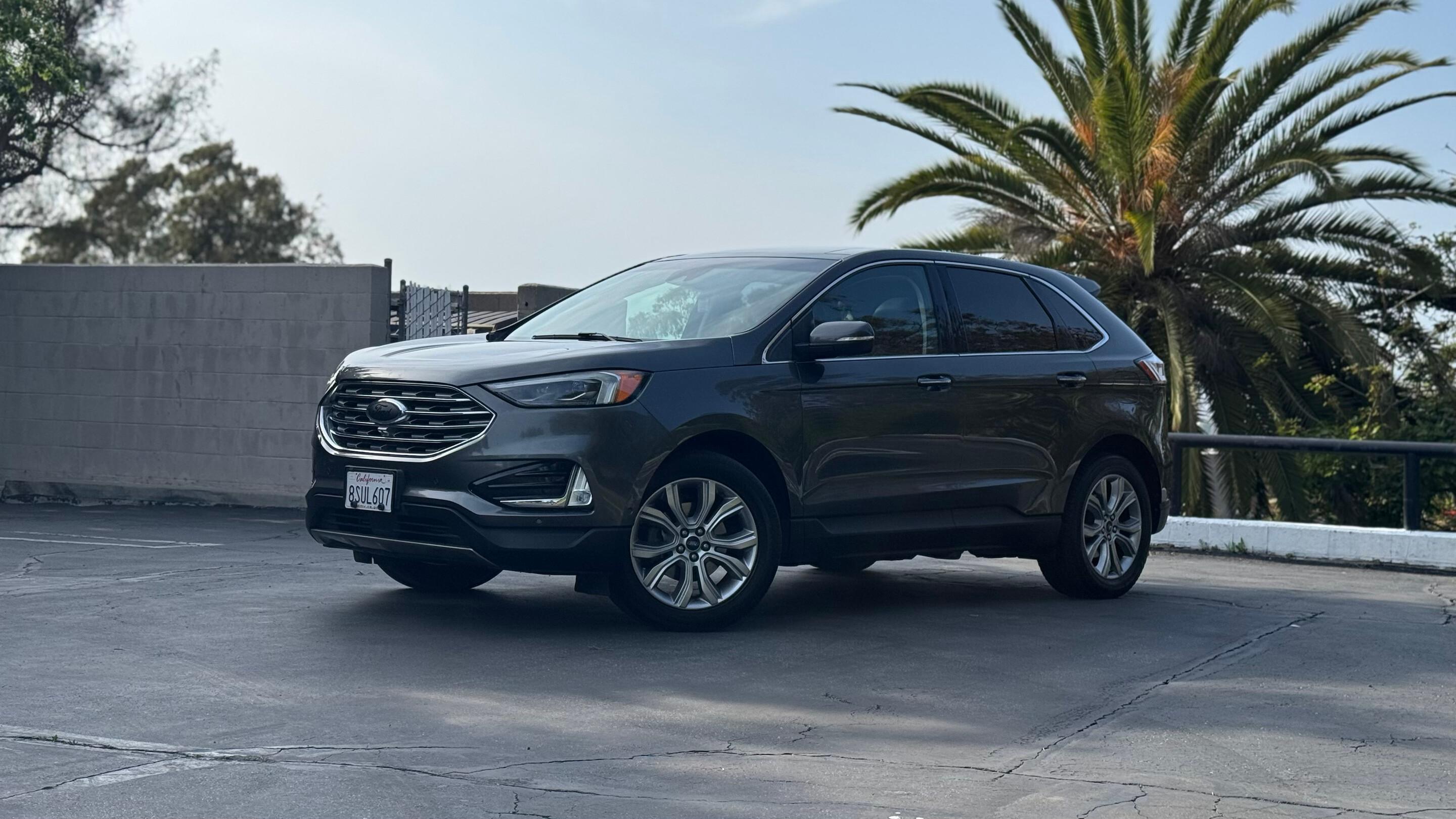 Ford Edge 2019 in Culver City, CA