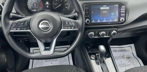 Nissan Kicks 2023