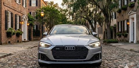 Audi A5 2022