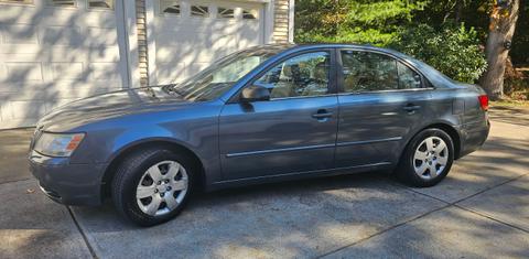 Hyundai Sonata 2010