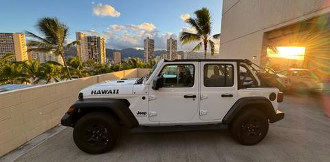 Jeep Wrangler 2023
