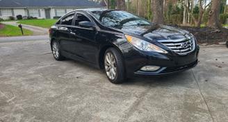 Hyundai Sonata 2013 — Car rental alternative in Atlanta, GA