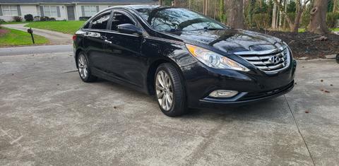Hyundai Sonata 2013