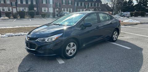 Chevrolet Cruze 2016