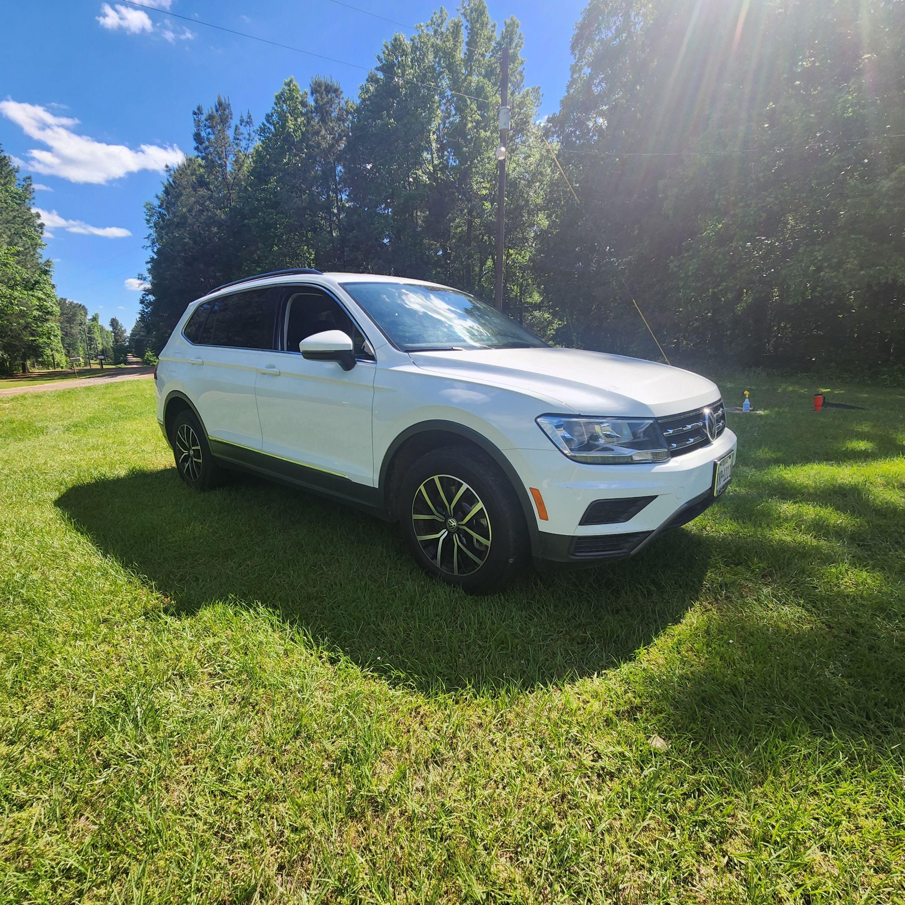 Volkswagen Tiguan 2021 rental in Hallsville, TX by Sarah H. | Turo