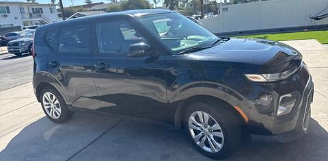 Kia Soul 2020