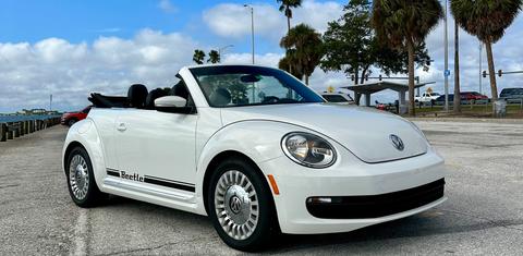 Volkswagen Beetle 2013