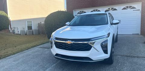 Chevrolet Trax 2024