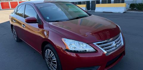 Nissan Sentra 2015