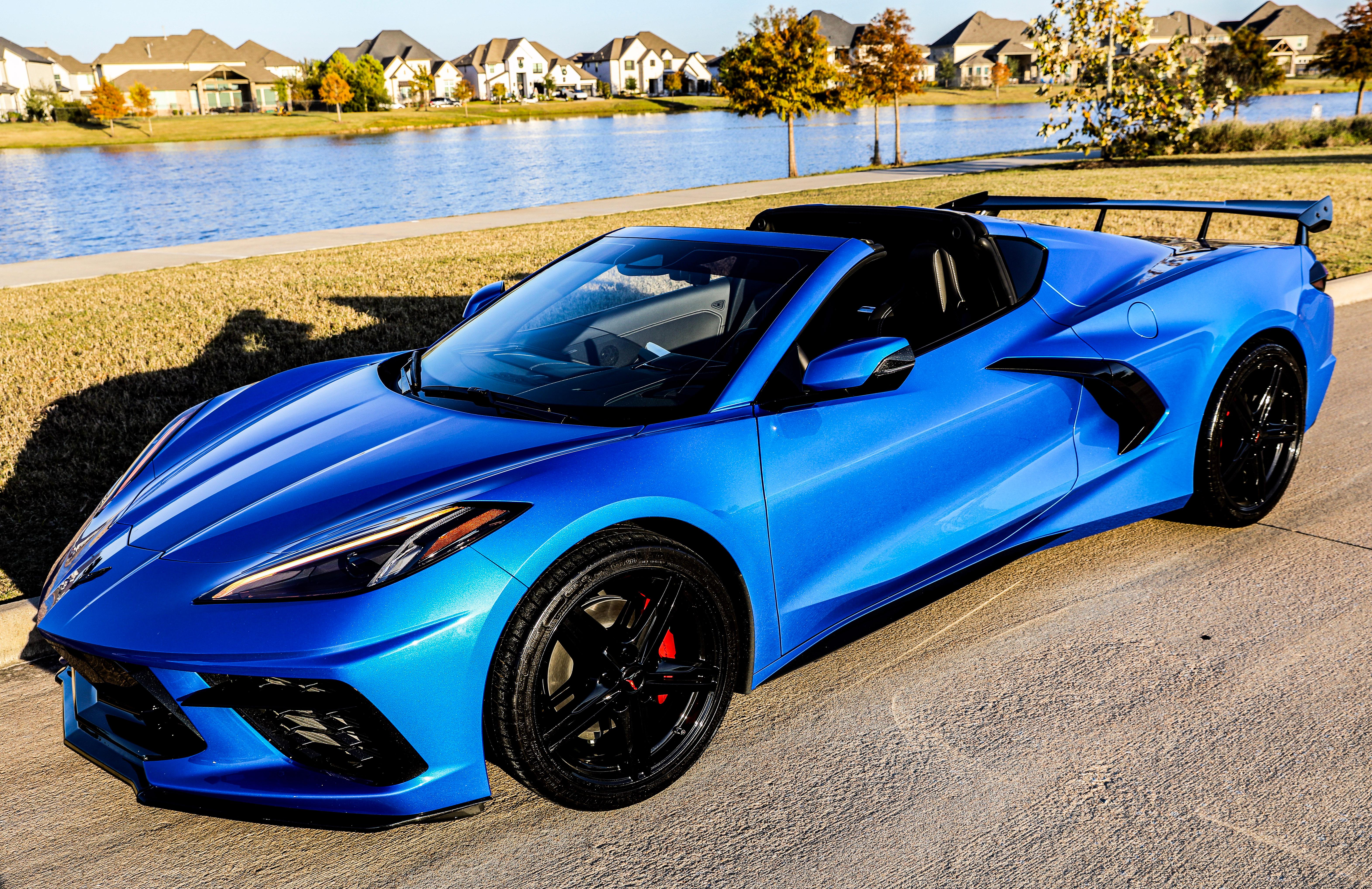 Chevrolet Corvette 2026 rental in Cypress, TX by Apex Performance