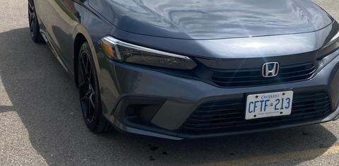 Honda Civic 2022