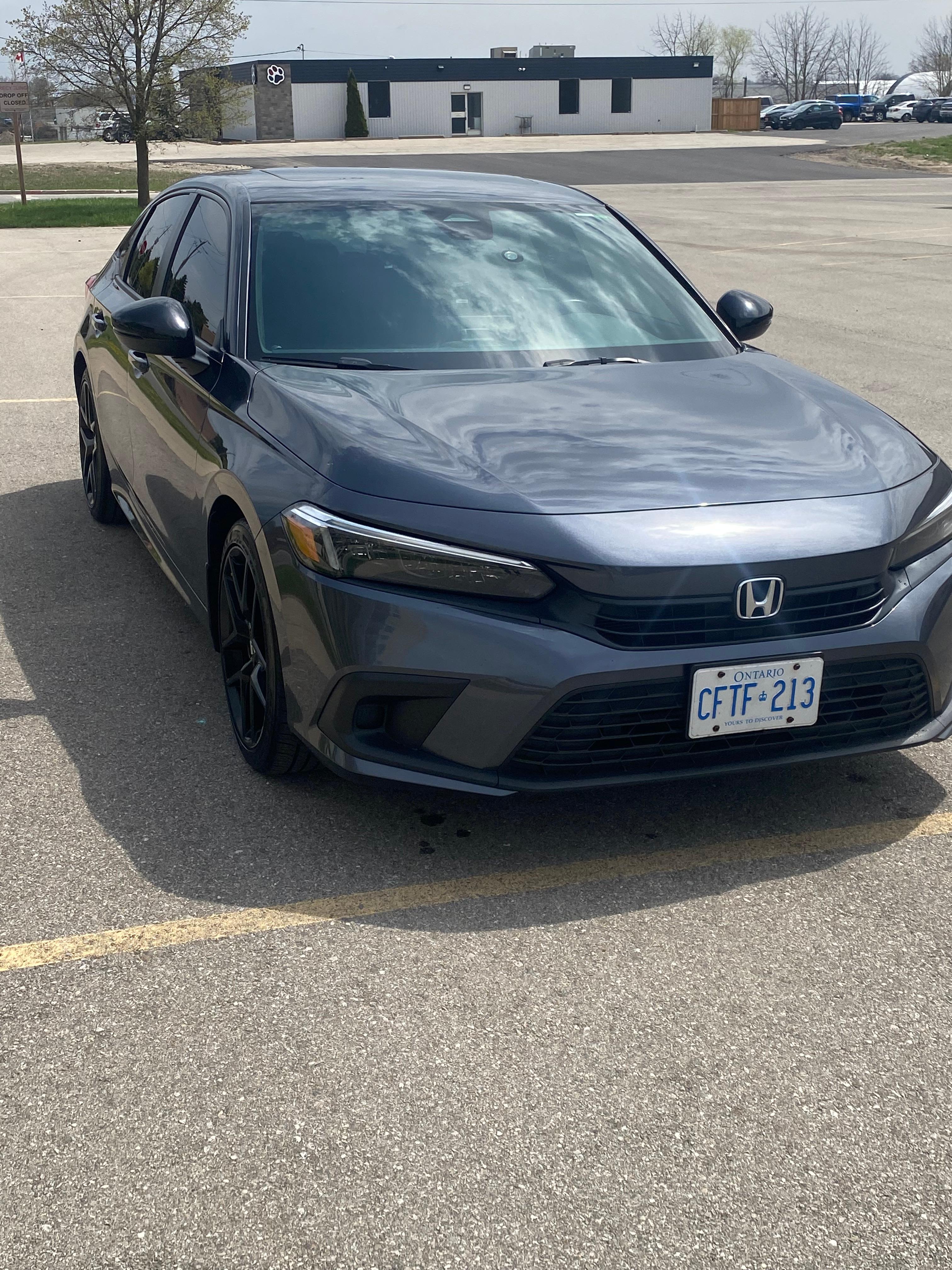 Honda Civic 2022 à Woodstock, ON