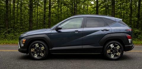 Hyundai Kona 2025
