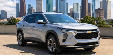 Chevrolet Trax 2026