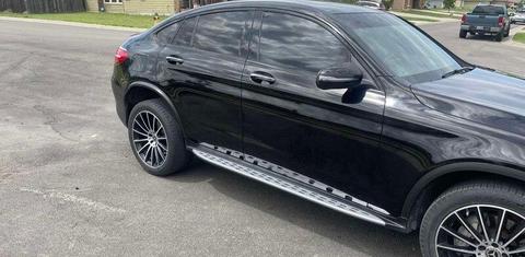 Mercedes-Benz GLC-Class 2018
