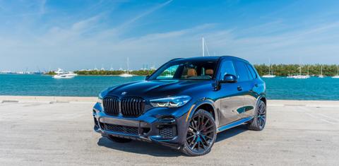 BMW X5 2023