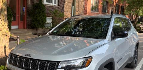 Jeep Compass 2026