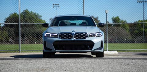 BMW 3 Series 2026
