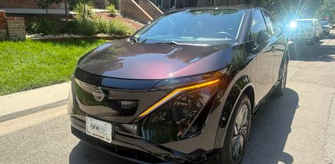 Nissan ARIYA 2025