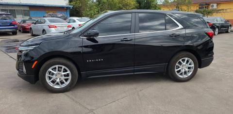 Chevrolet Equinox 2024