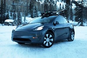 Catégorie de véhicule : Tesla Model Y