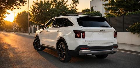 Kia Sorento Hybrid 2026